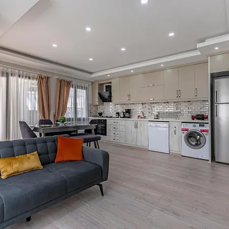 Cozy 2 Bedroom شقة *